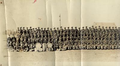 Lorne Scots training camp, 1942, Niagara-on-the-Lake (1 of 3)