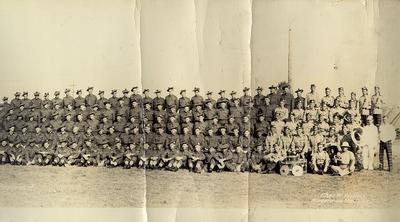 Lorne Scots training camp, 1942, Niagara-on-the-Lake (3 of 3)