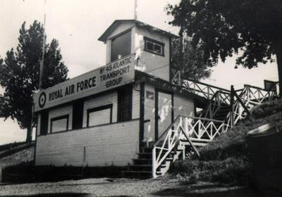 Royal Air Force No. 45 Atlantic Transport Group, Boucherville, Quebec