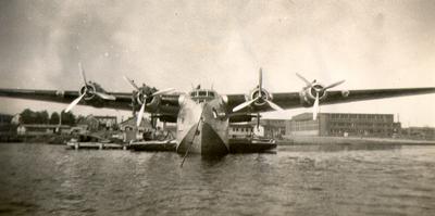 Flying Boat Airport, near Gander, Newfoundland