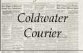 Coldwater Courier