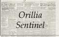 Orillia Sentinel