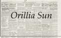 Orillia Sun