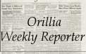 Orillia Weekly Reporter