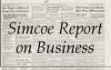 Simcoe Report on Business
