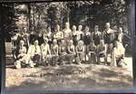 Orillia Swim "Visitors"  August 6, 1932
Couchiching Point to Couchiching Park