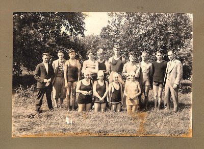 OR 2016-05  Visitors Swim, August 5, 1929