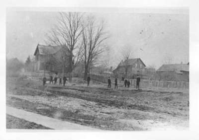 Site of Soldiers' Memorial Hospital