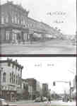 Orillia - Then and now