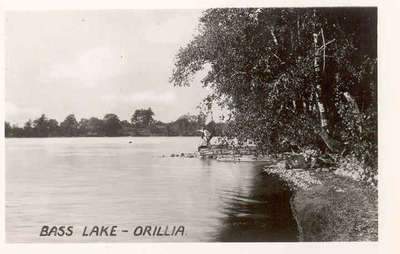 Bass Lake - Orillia