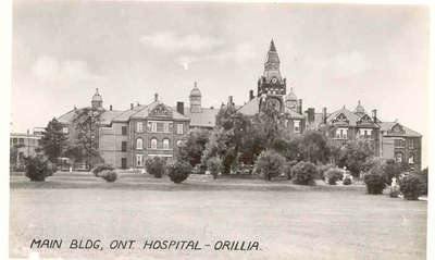 Ont. Hospital