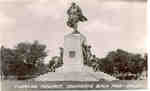 Champlain Monument