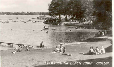 Couchiching Beach Park