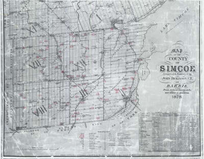 County of Simcoe