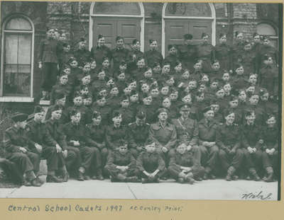 Cadets - Central School