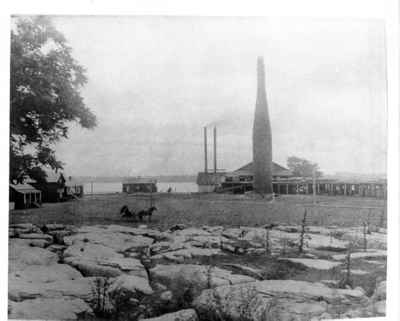 Old Mill at Longford