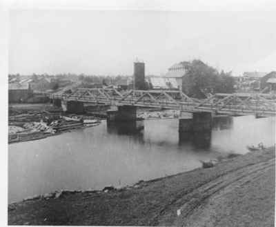 Mickle Dyment Mill at Severn Bridge