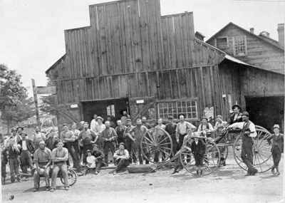 Ramsay Carriage Works