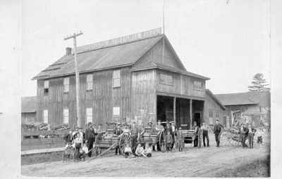 Ramsay Carriage Works