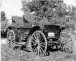 1906 Tudhope autombobile