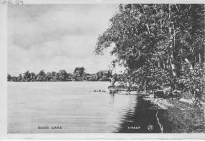 Bass Lake