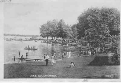 Lake Couchiching