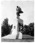 Samuel de Champlain Monument