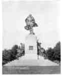 Champlain Monument East Face