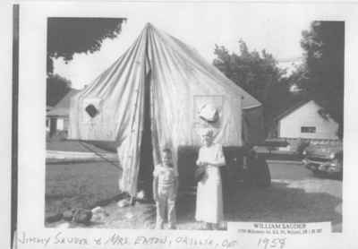 Eaton Vanishing Motor Camp