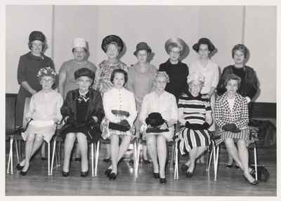 Ladies of Orillia Presbyterian Church