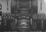 Choir of Orillia Presbyterian Church