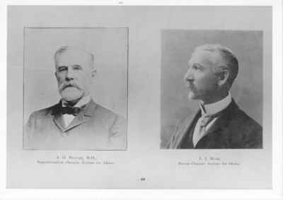 A.H. Beaton MD. & T.J. Muir