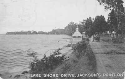 Lakeshore Drive, Jacksons Point