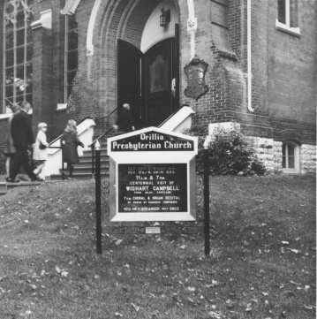 Orillia Presbyterian Church