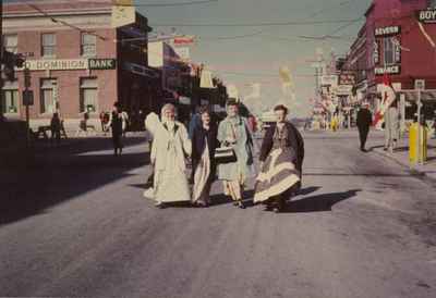 July 1st Parade Centennial Celebrations