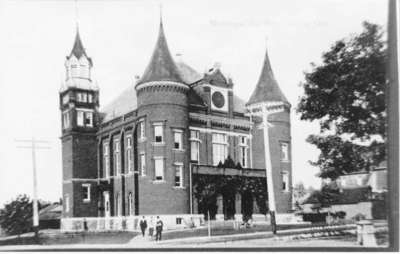 Municipal Building