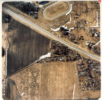 Aerial photograph