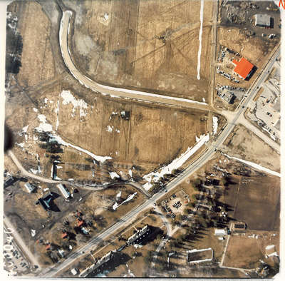 Aerial photograph