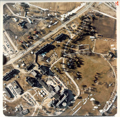 Aerial photograph