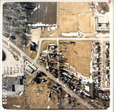 Aerial photograph