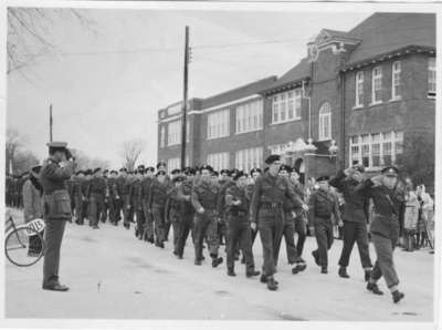 Annual Cadet Parade & Inspection