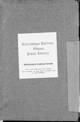 1924 Ottawa City Directory