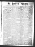 Le Courrier d'Ottawa, 11 Sep 1862