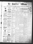 Le Courrier d'Ottawa, 25 Oct 1862