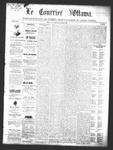 Le Courrier d'Ottawa, 8 Nov 1862