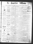 Le Courrier d'Ottawa, 15 Nov 1862
