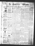 Le Courrier d'Ottawa, 29 Nov 1862