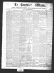 Le Courrier d'Ottawa, 10 Jan 1863