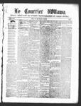 Le Courrier d'Ottawa, 17 Jun 1863