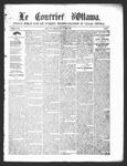 Le Courrier d'Ottawa, 1 Jul 1863